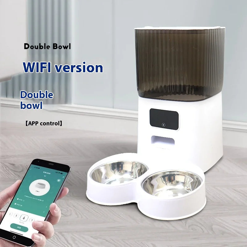 5L Automatic Pet Feeder