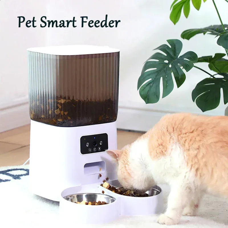 5L Automatic Pet Feeder